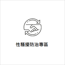 性騷擾防治小圖