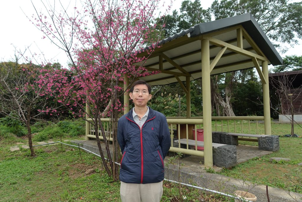 陳星宇 生物醫學暨工程學院副管理師