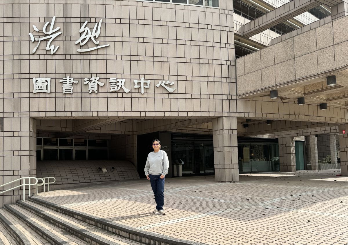 圖書館 巫惠屏