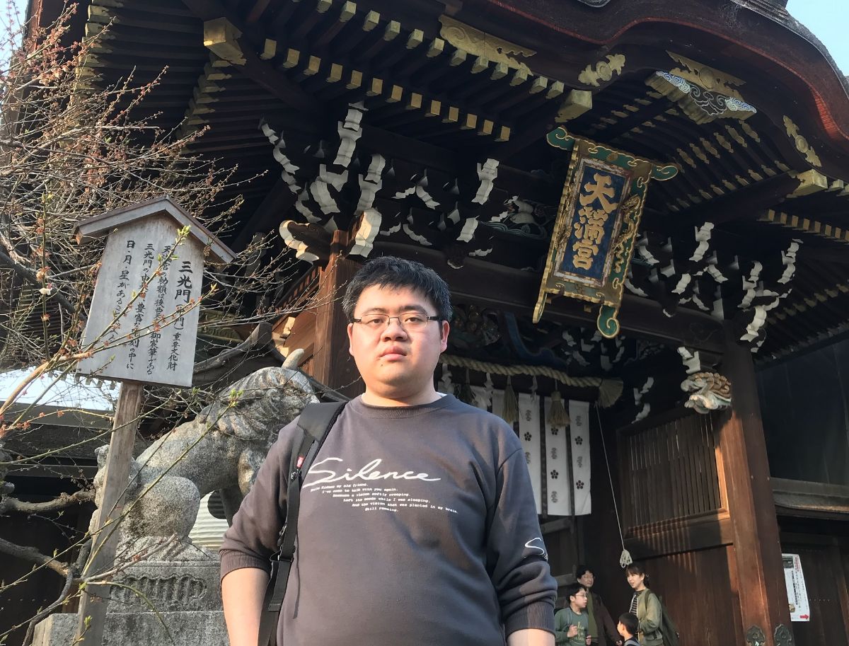 資訊技術服務中心 劉晏辰