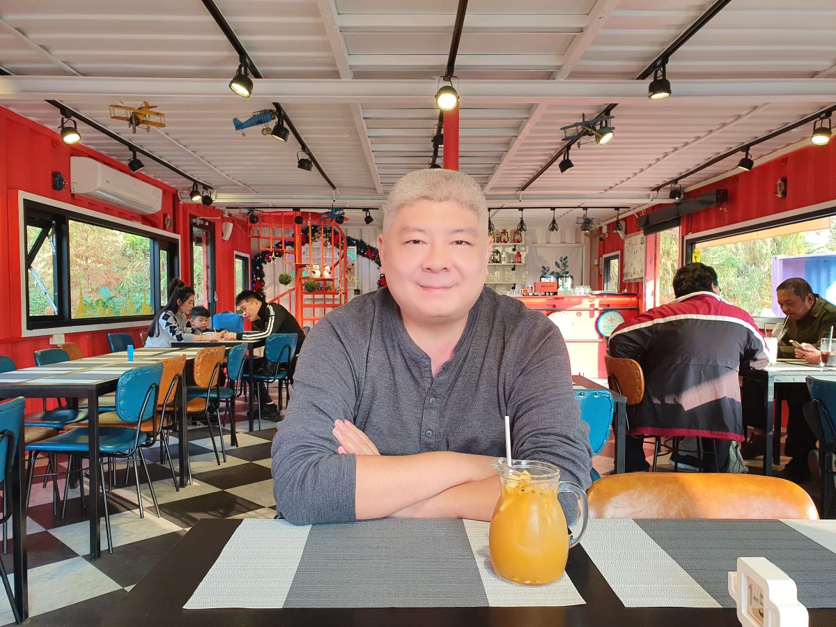 健康心理中心 汪承宏