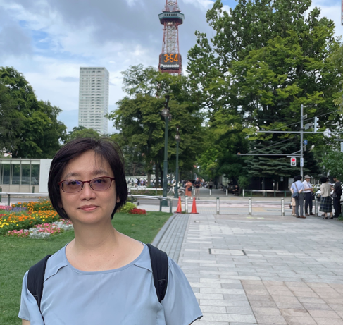 管理學院 許欣怡