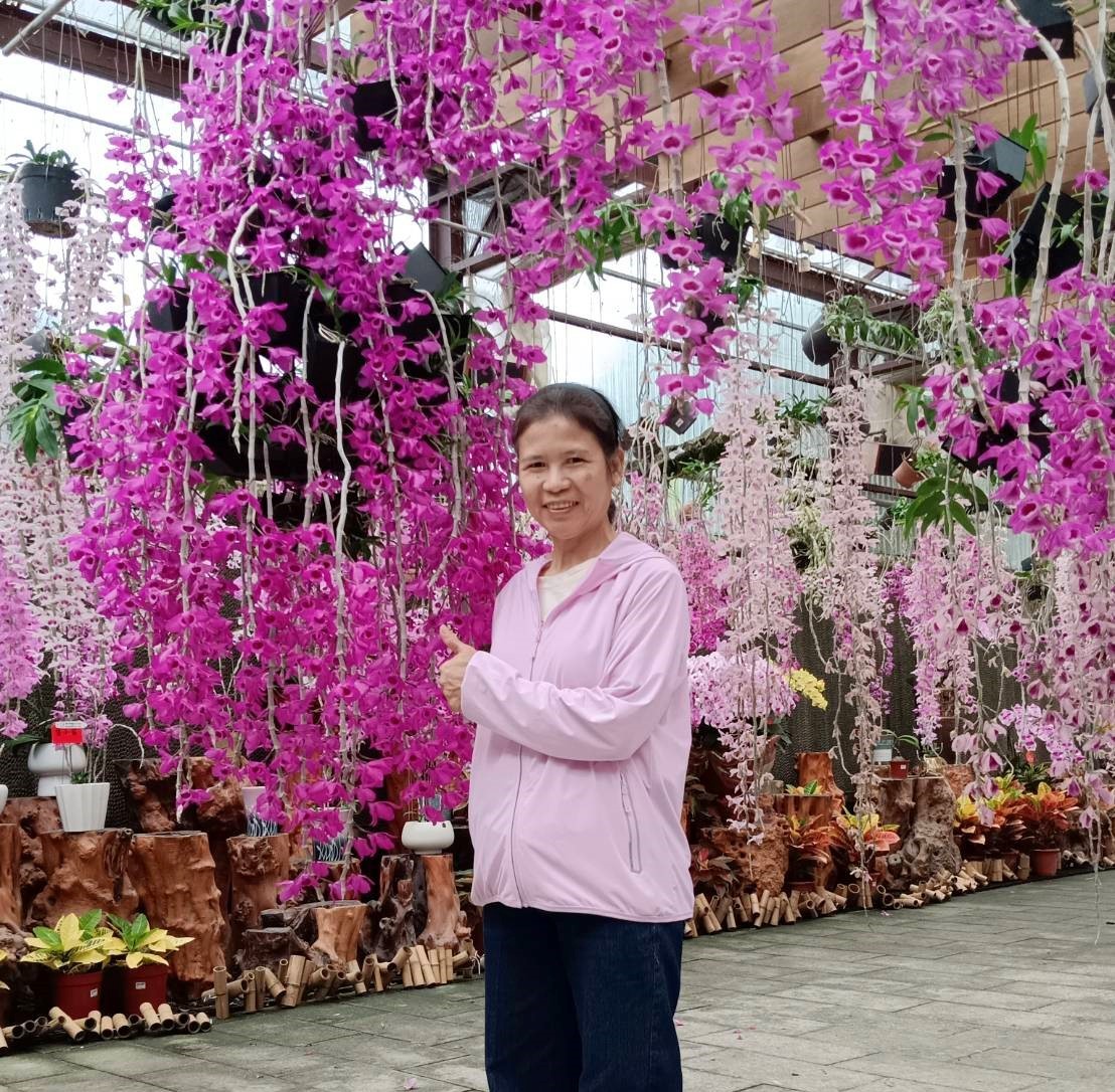 動物中心 劉吳玉華