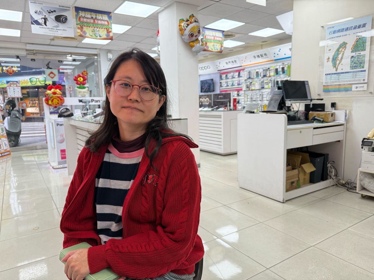 31動物中心張文綺